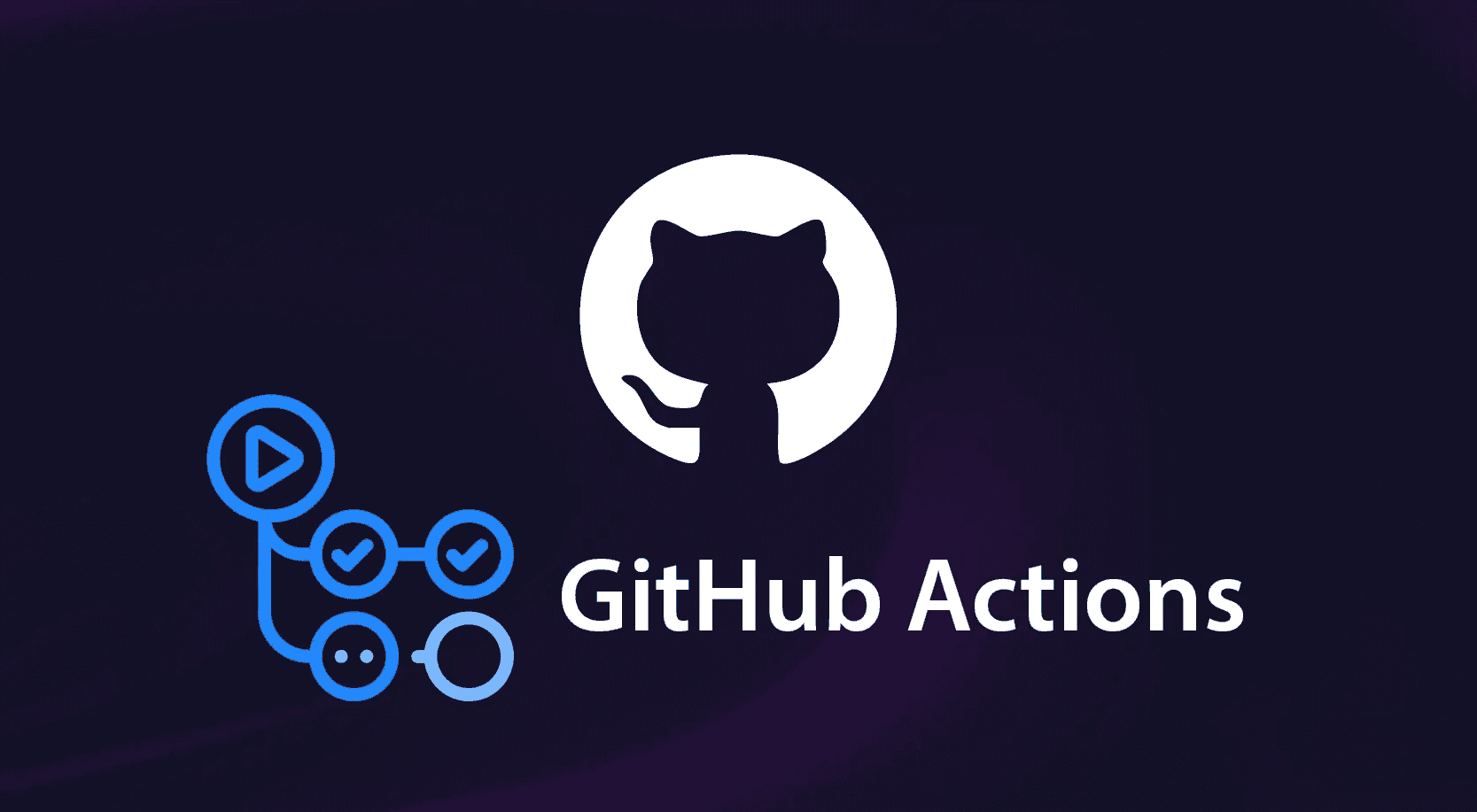 Github Actions Trick Banner Image